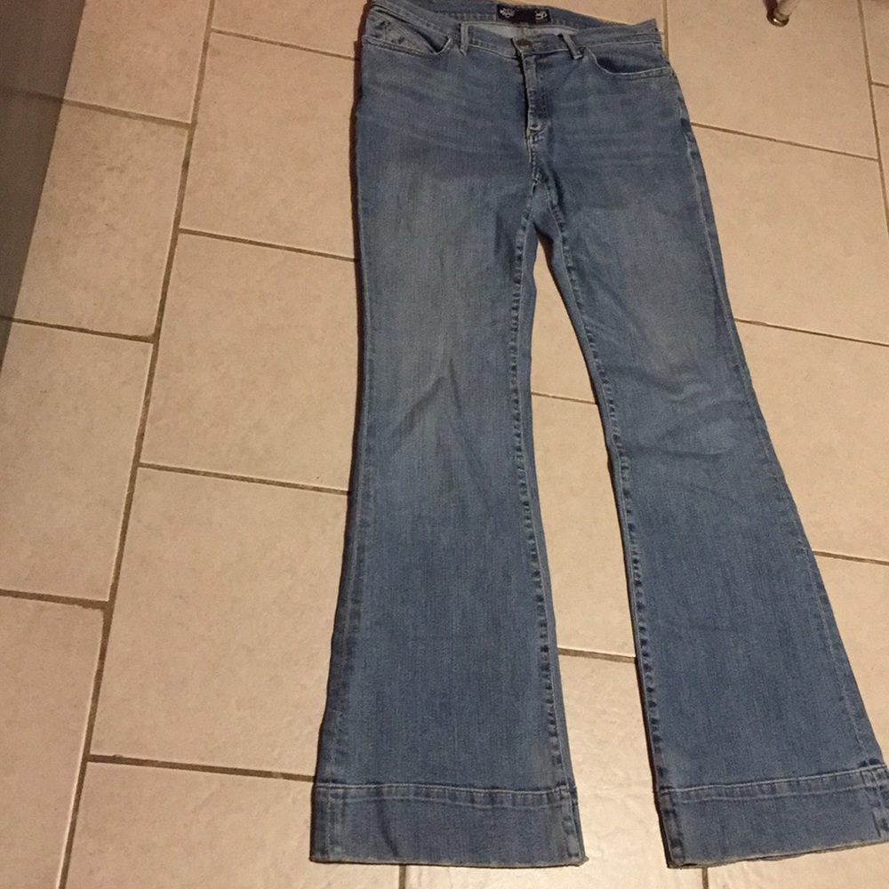 Wide leg jeans perfect Condition